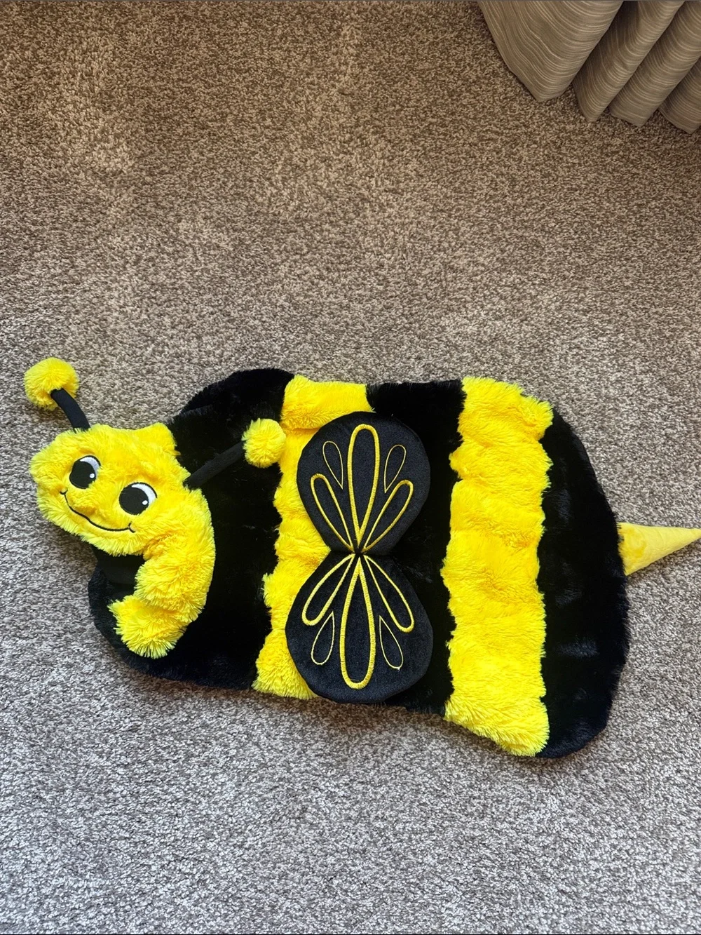 ADORABLE 🐝 BUMBLE BEE 🐝 DOG COSTUME SIZE EXTRA LARGE 🌟EUC🌟